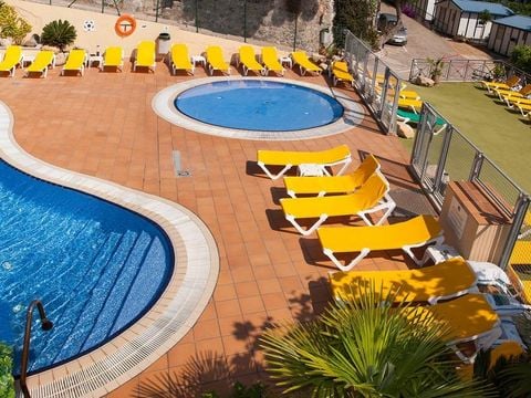 Camping El Far - Camping Barcelone