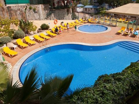 Camping El Far - Camping Barcelone