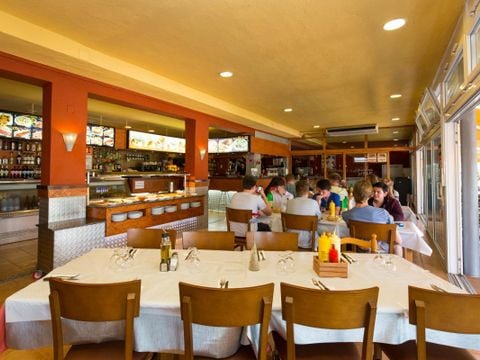 Camping El Far - Camping Barcelone