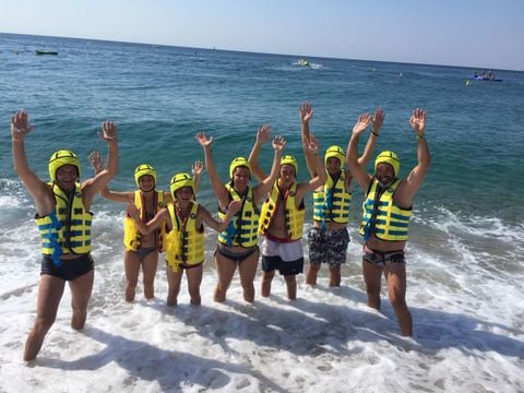 Camping El Far - Camping Barcelone