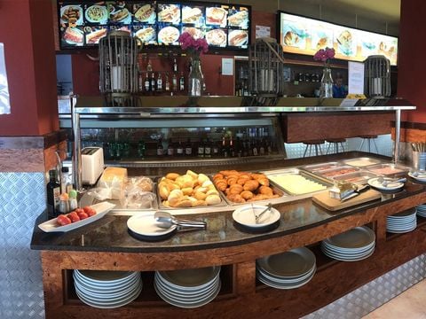 Camping El Far - Camping Barcelone