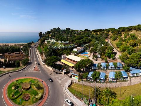 Camping El Far - Camping Barcelone