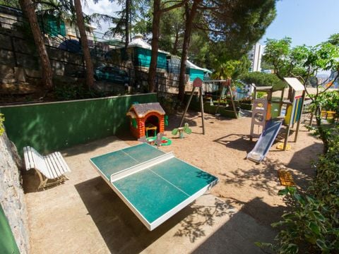 Camping El Far - Camping Barcelone