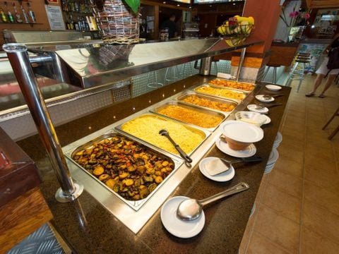 Camping El Far - Camping Barcelone