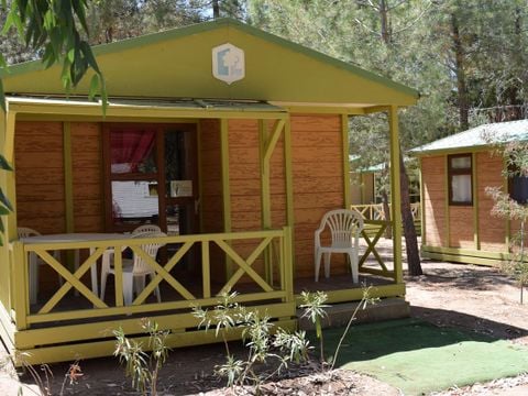 CHALET 5 personnes - LENA - avec CLIM