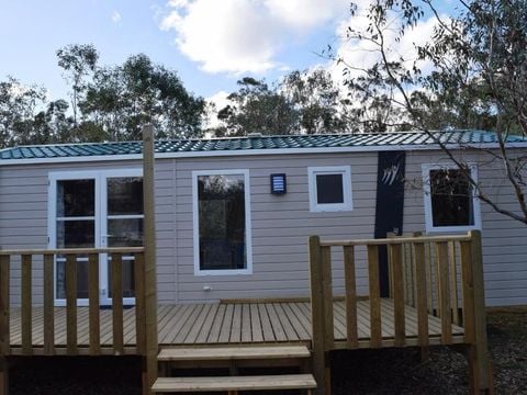 MOBILHOME 6 personnes - Eucalyptus