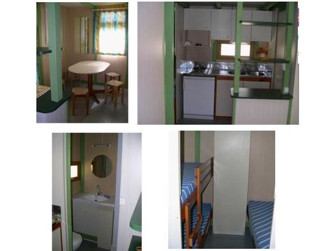 CHALET 5 personnes - Amandier