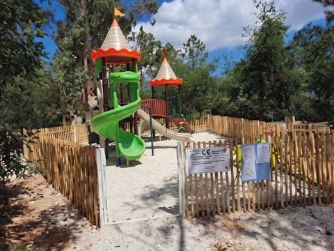 Camping Paradella - Camping Corse du Nord - Image N°9
