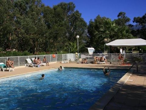 Camping Paradella - Camping Corse du nord