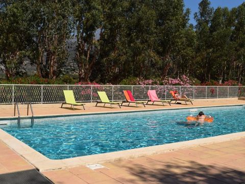 Camping Paradella - Camping Corse du nord