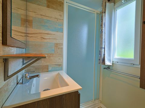 MOBILHOME 4 personnes - Mobilhome ABRIS - 2 chambres Climatisé 4 pers