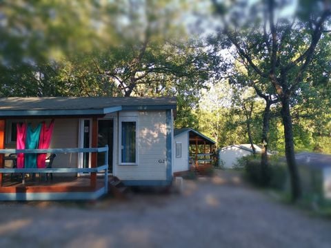 CHALET 5 personnes - 2 chambres climatisé