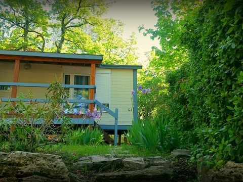 CHALET 5 personnes - Chalet - 2 chambres Climatisé 5 pers