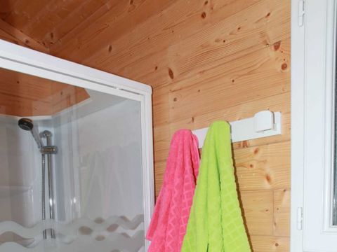 CHALET 5 personnes - 2 chambres climatisé