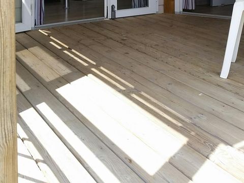 MOBILHOME 2 personnes - CABANE 1 chambre climatisé