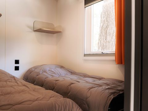MOBILHOME 4 personnes - Mobilhome VILLA - 2 chambres - Télévision - climatisé - Modèle 2024 4 pers
