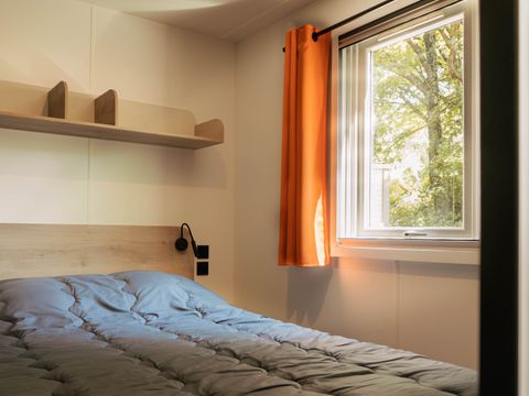 MOBILHOME 5 personnes - VILLA - 2 chambres - Télévision - climatisé - Modèle 2024