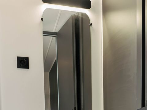 MOBILHOME 4 personnes - VILLA - 2 chambres - Télévision - climatisé - Modèle 2024