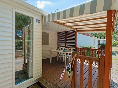 MOBILHOME 4 personnes - PENATE - 2 chambres Climatisé
