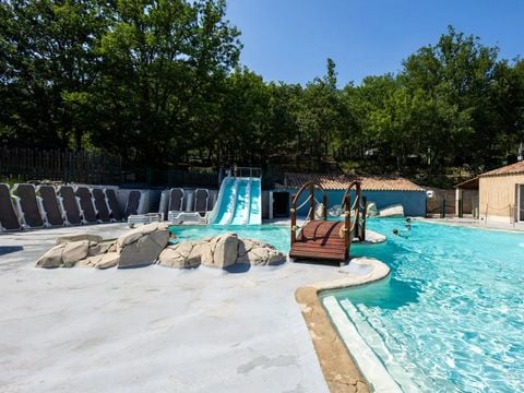 Flower Camping Domaine Villa Verde - Camping Var