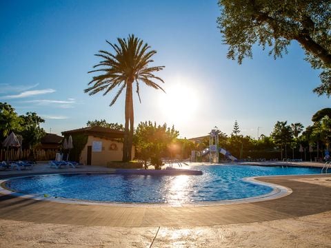 Camping La Llosa   - Camping Tarragone