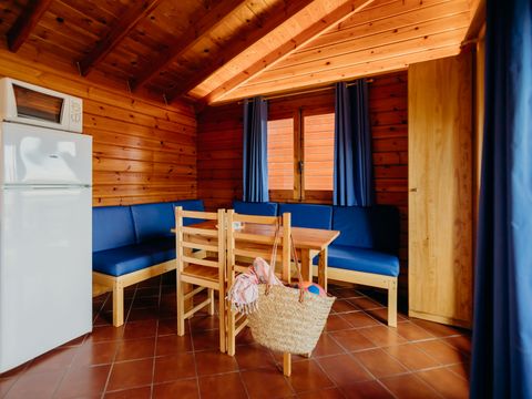 BUNGALOW 4 personnes - LLEBEIG