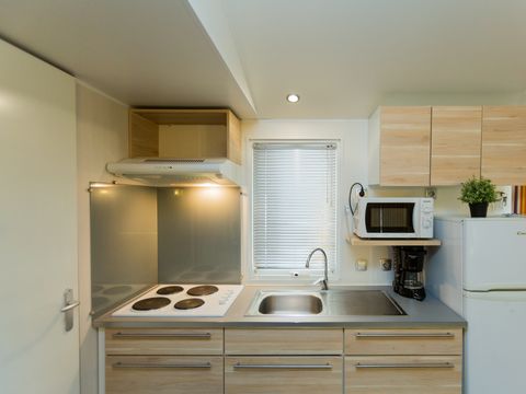 MOBILHOME 6 personnes - COSTA DORADA