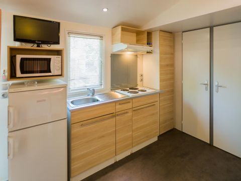 MOBILHOME 6 personnes - COSTA DORADA