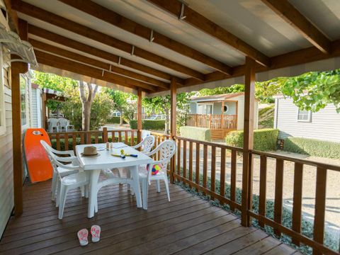 MOBILHOME 6 personnes - COSTA DORADA