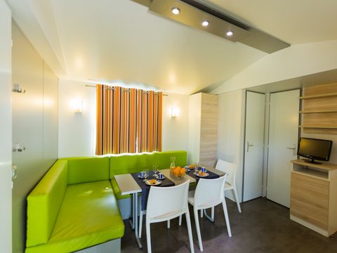 MOBILHOME 6 personnes - COSTA DORADA