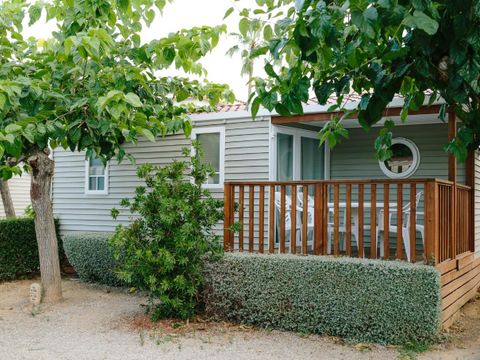 MOBILHOME 6 personnes - COSTA DORADA