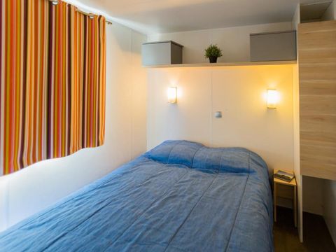 MOBILHOME 4 personnes - MEDITERRANI