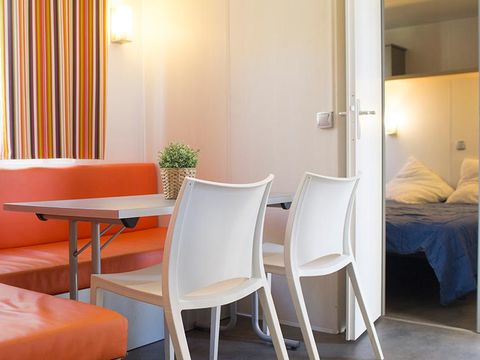 MOBILHOME 4 personnes - MEDITERRANI