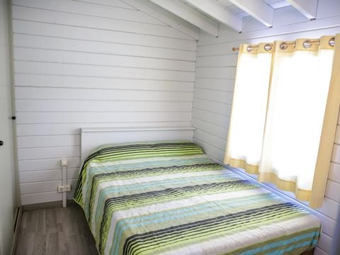 BUNGALOW 5 personnes - PONENT