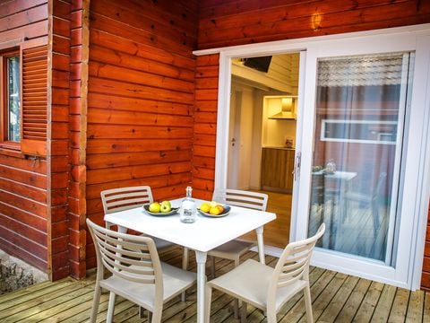 BUNGALOW 5 personnes - XALOC DUPLEX