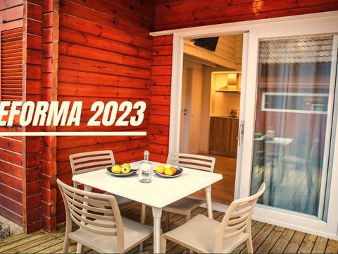 BUNGALOW 5 personnes - XALOC DUPLEX