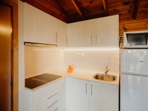 BUNGALOW 4 personnes - LLEBEIG