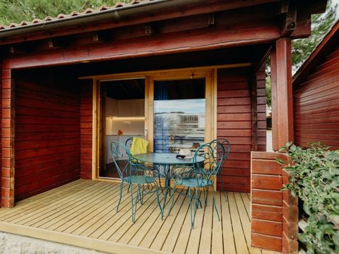 BUNGALOW 4 personnes - LLEBEIG