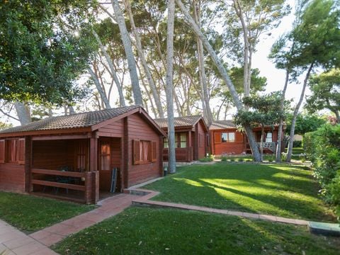 BUNGALOW 4 personnes - LLEBEIG