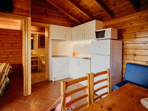 BUNGALOW 4 personnes - LLEBEIG