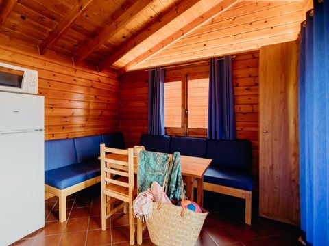 BUNGALOW 4 personnes - LLEBEIG