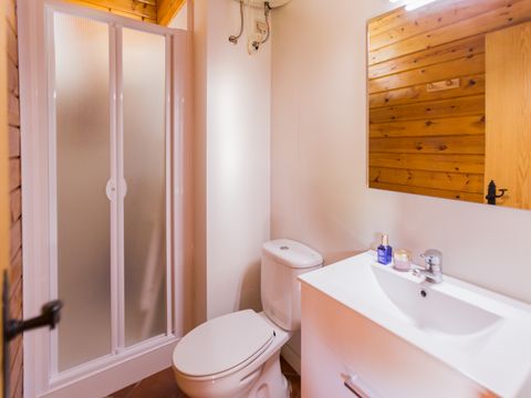 BUNGALOW 5 personnes - GREGAL