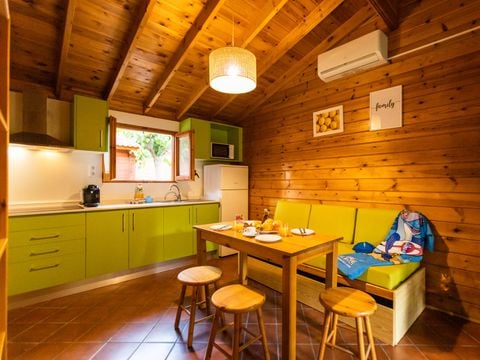 BUNGALOW 5 personnes - Mestral