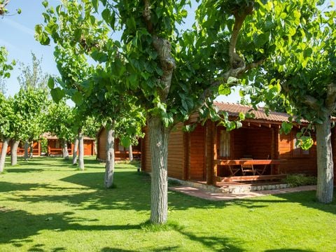 BUNGALOW 5 personnes - Mestral