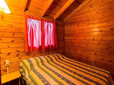 BUNGALOW 5 personnes - Bungalow 4/5 personnes climatisé (env. 36 m²)