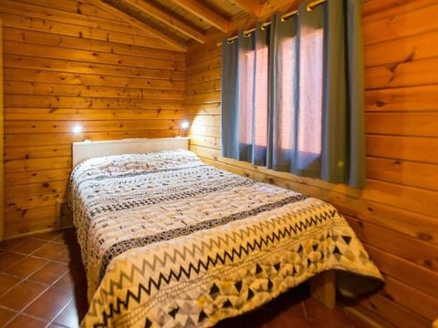 BUNGALOW 5 personnes - Bungalow 4/5 personnes climatisé (env. 36 m²)