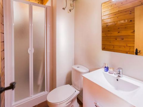 BUNGALOW 5 personnes - Bungalow 4/5 personnes climatisé (env. 36 m²)