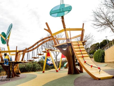 Camping La Llosa   - Camping Tarragone - Image N°9