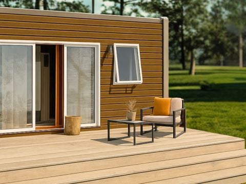 CHALET 3 personnes - PIGNA