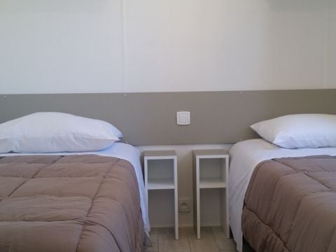 MOBILHOME 4 personnes - DAVIA